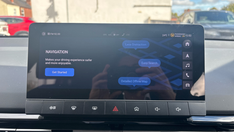 MG MG4 150kW SE EV Long Range 64kWh 5dr Auto Electric Hatchback